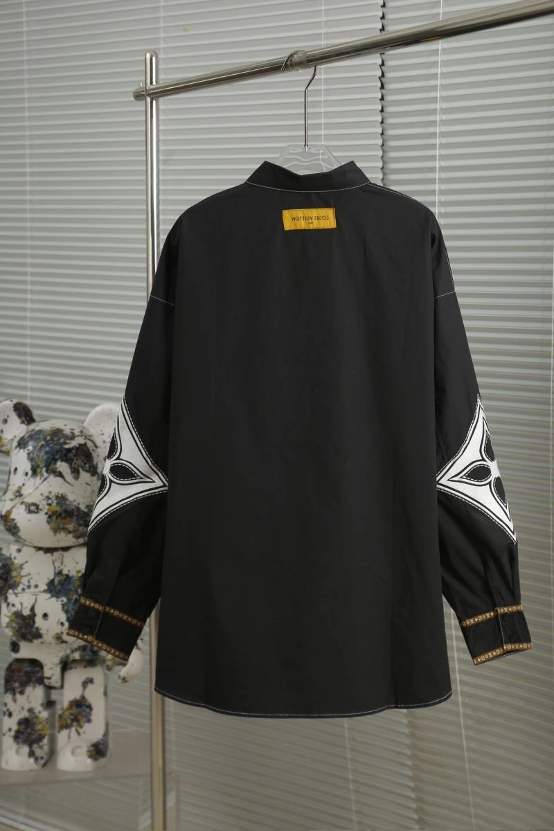 Cozy Louis Vuitton Shirts 139057