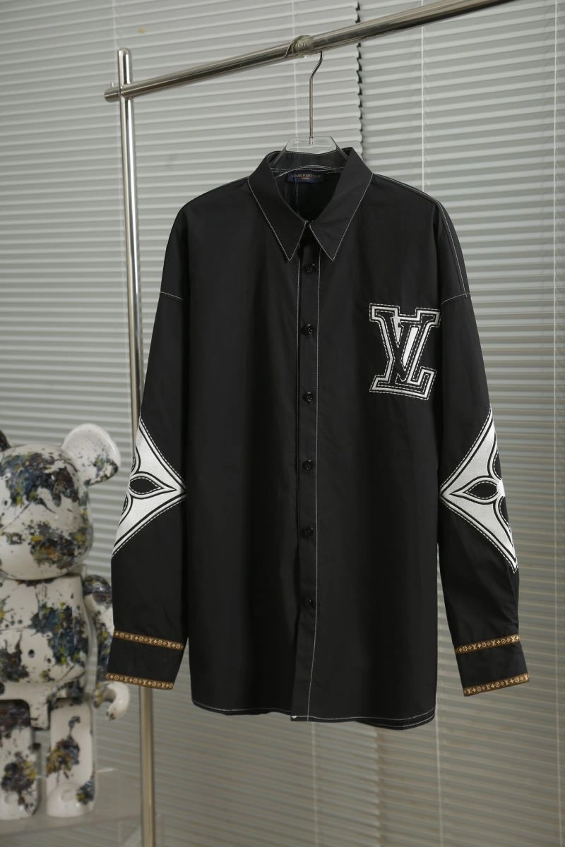 Cozy Louis Vuitton Shirts 139057