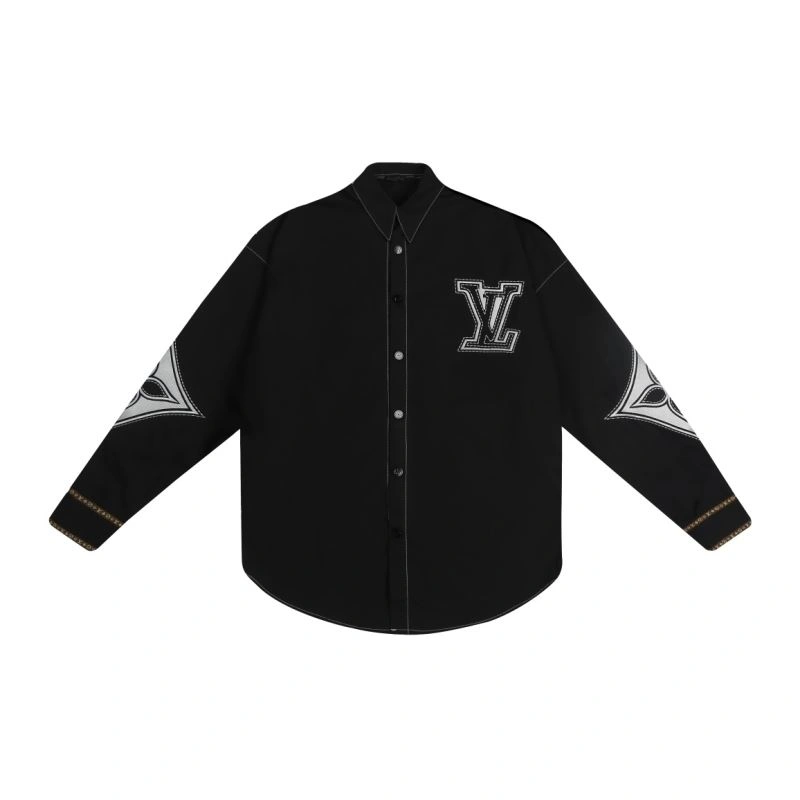 Cozy Louis Vuitton Shirts 139057