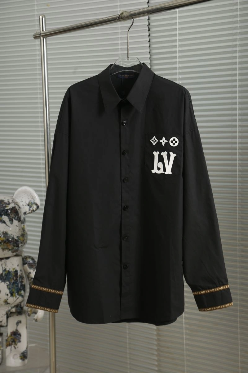 Louis Vuitton Shirts Casual 139047