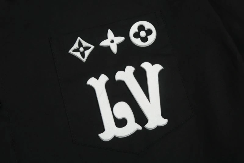 Louis Vuitton Shirts Casual 139047
