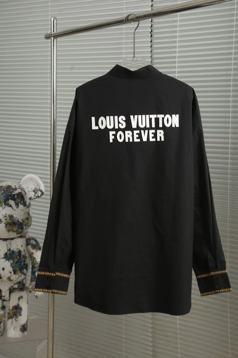 Louis Vuitton Shirts Casual 139047