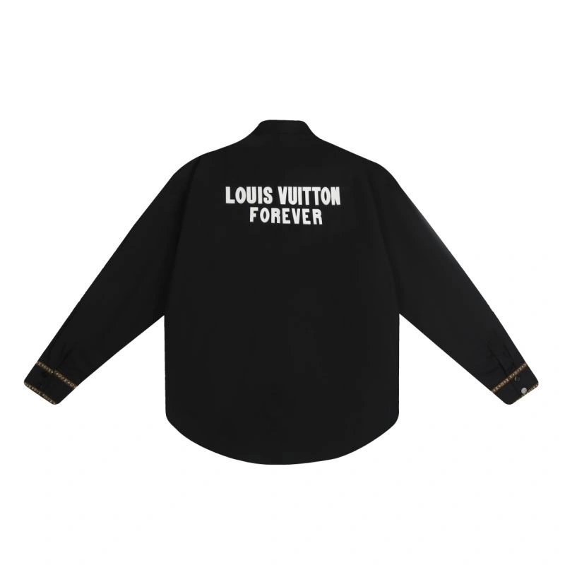 Louis Vuitton Shirts Casual 139047