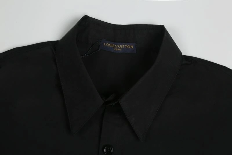Louis Vuitton Shirts Casual 139047
