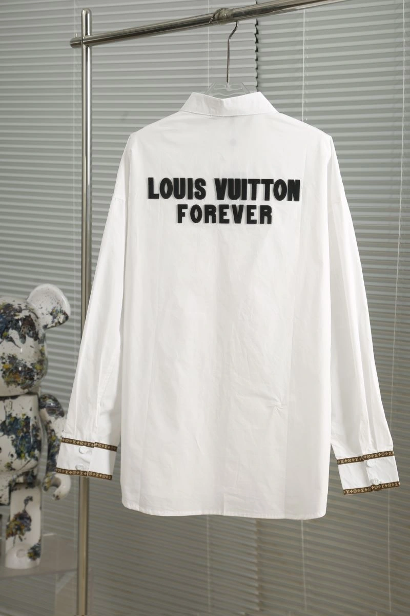 Youthful Louis Vuitton Shirts 139054