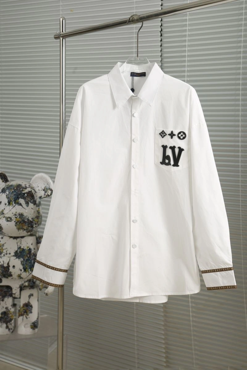 Youthful Louis Vuitton Shirts 139054