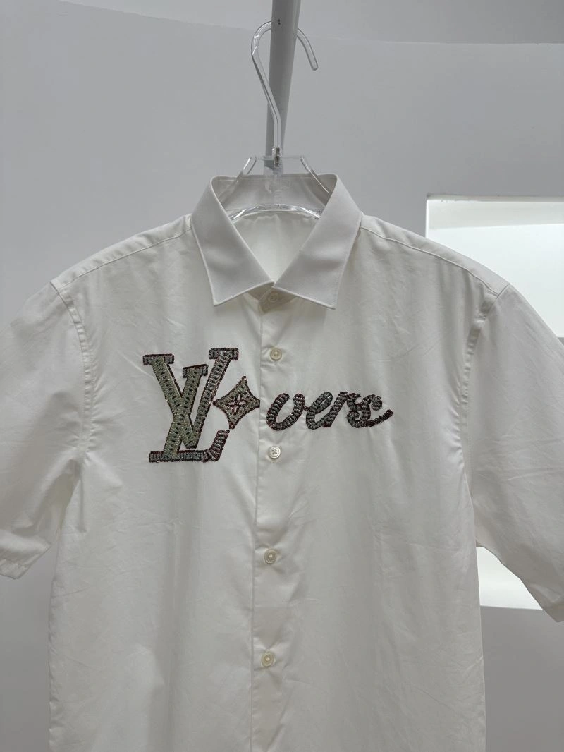 Louis Vuitton Shirts DailyWear 139034