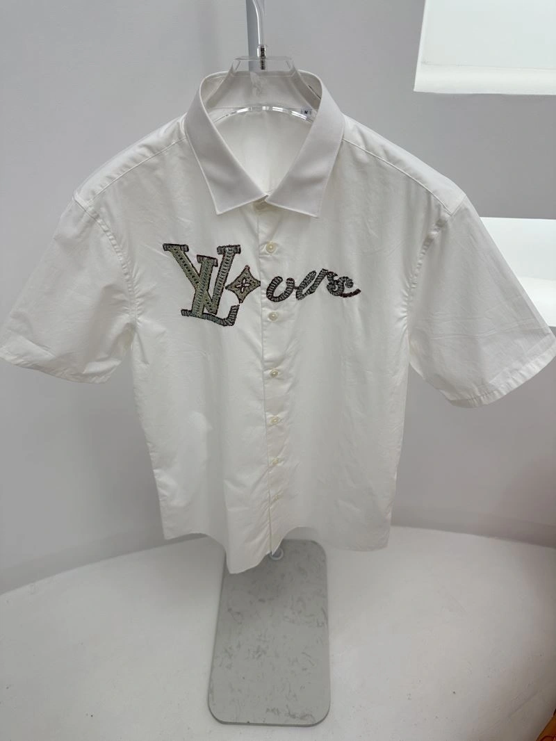 Louis Vuitton Shirts DailyWear 139034