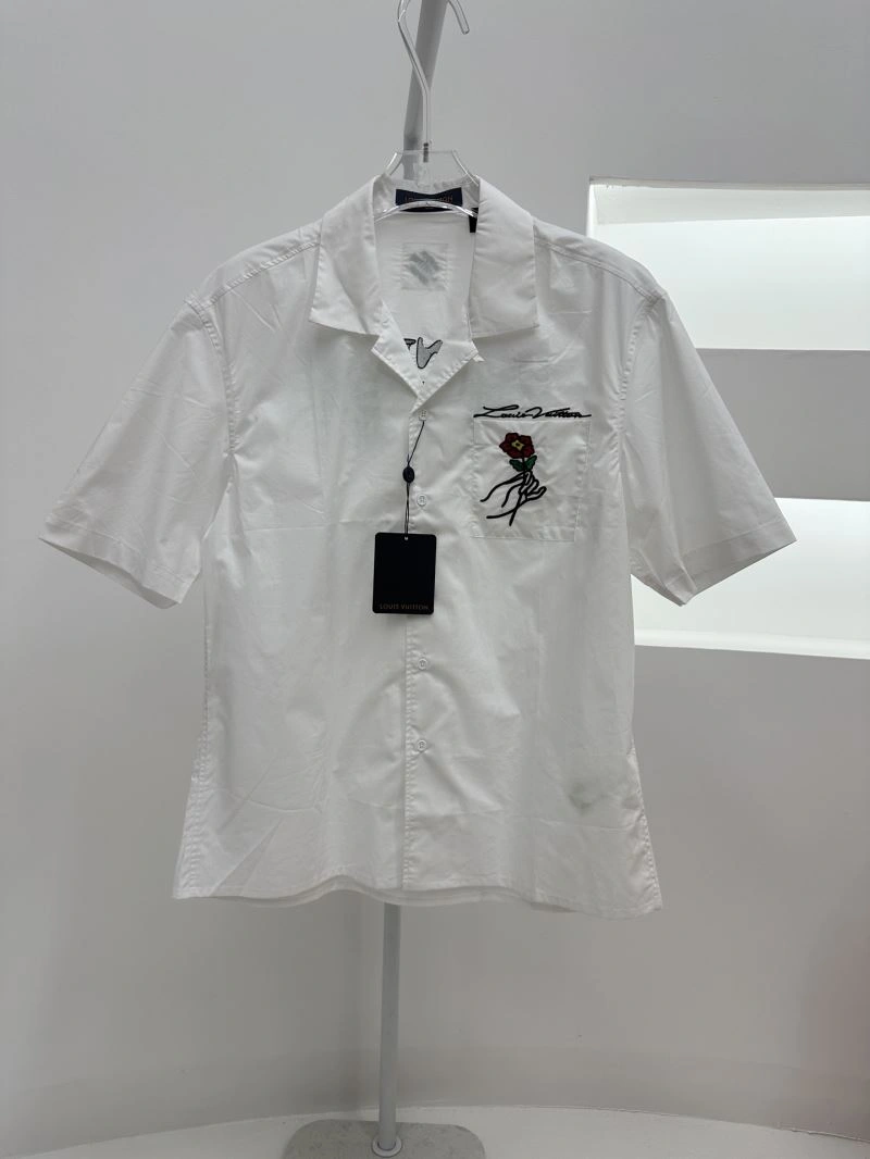 Louis Vuitton Shirts Elegant 139032