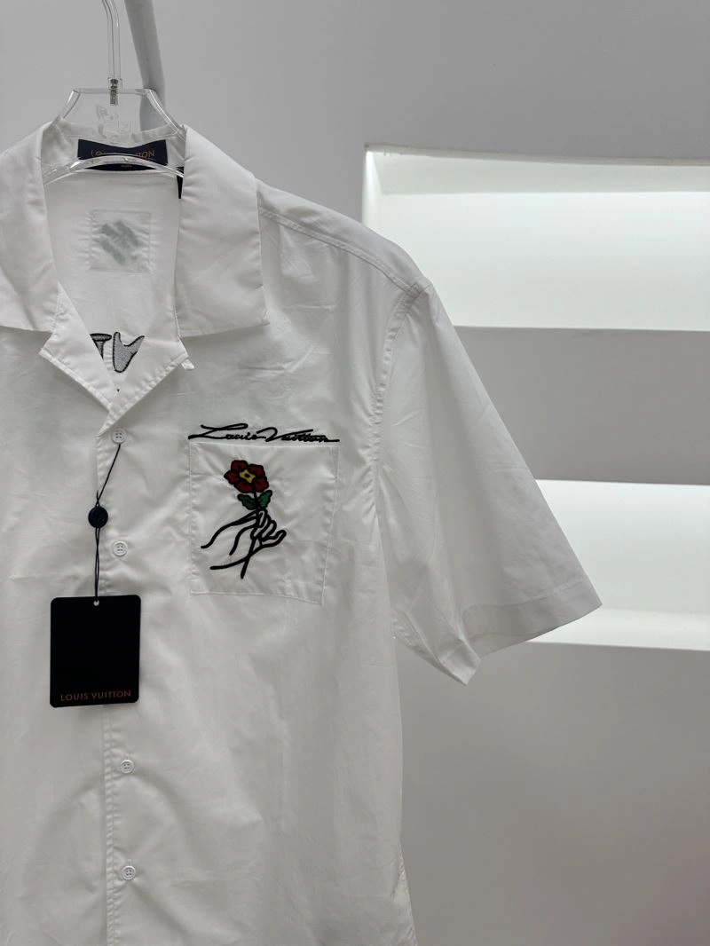 Louis Vuitton Shirts Elegant 139032