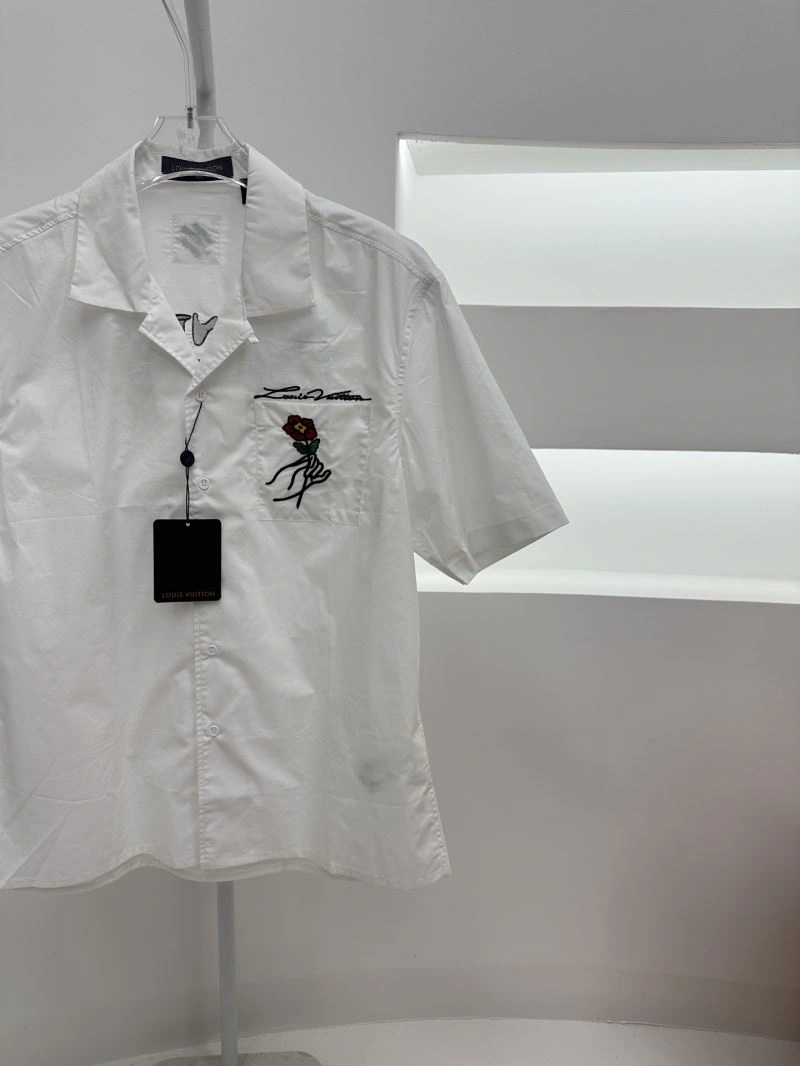 Louis Vuitton Shirts Elegant 139032