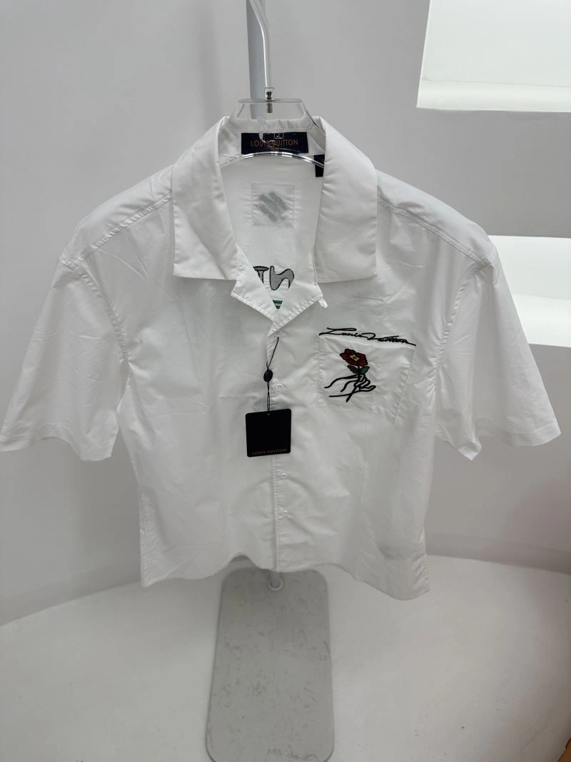 Louis Vuitton Shirts Elegant 139032