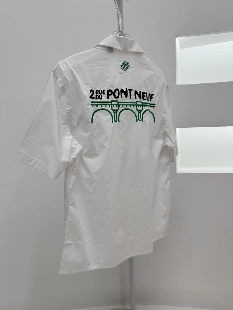 Louis Vuitton Shirts Elegant 139032