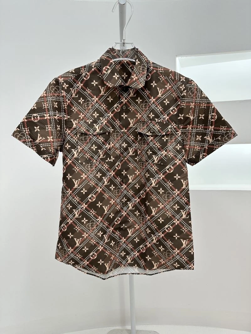 Louis Vuitton Shirts Neat 139042