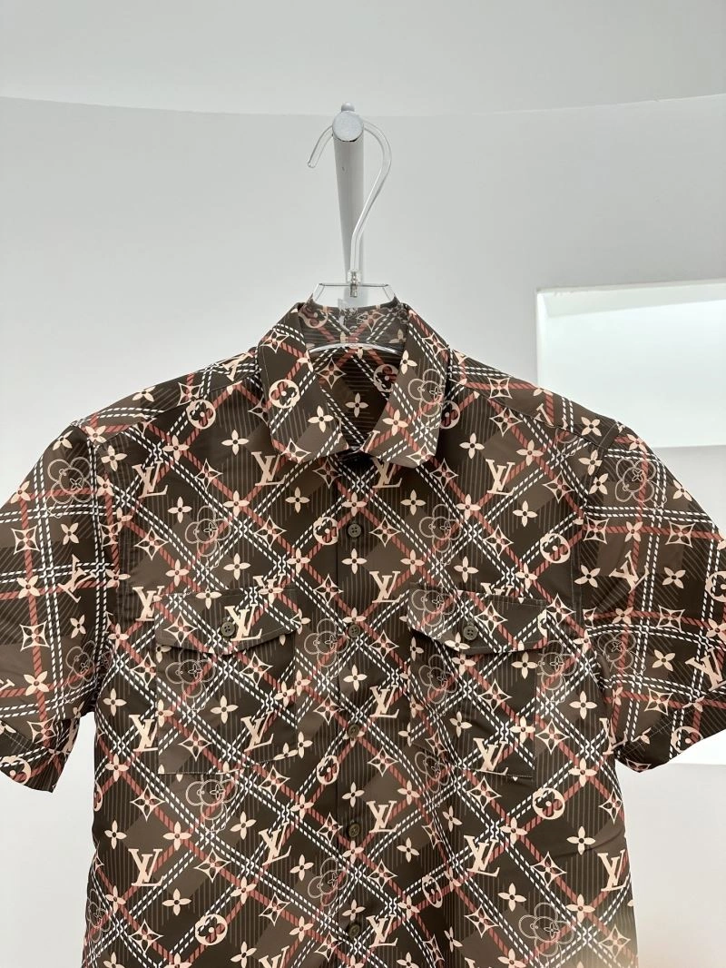 Louis Vuitton Shirts Neat 139042