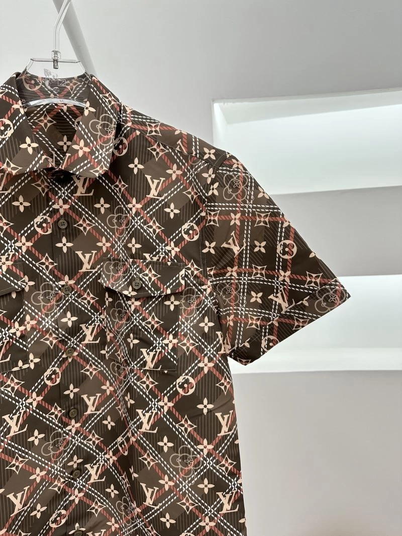 Louis Vuitton Shirts Neat 139042