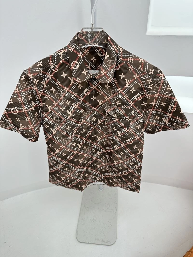 Louis Vuitton Shirts Neat 139042