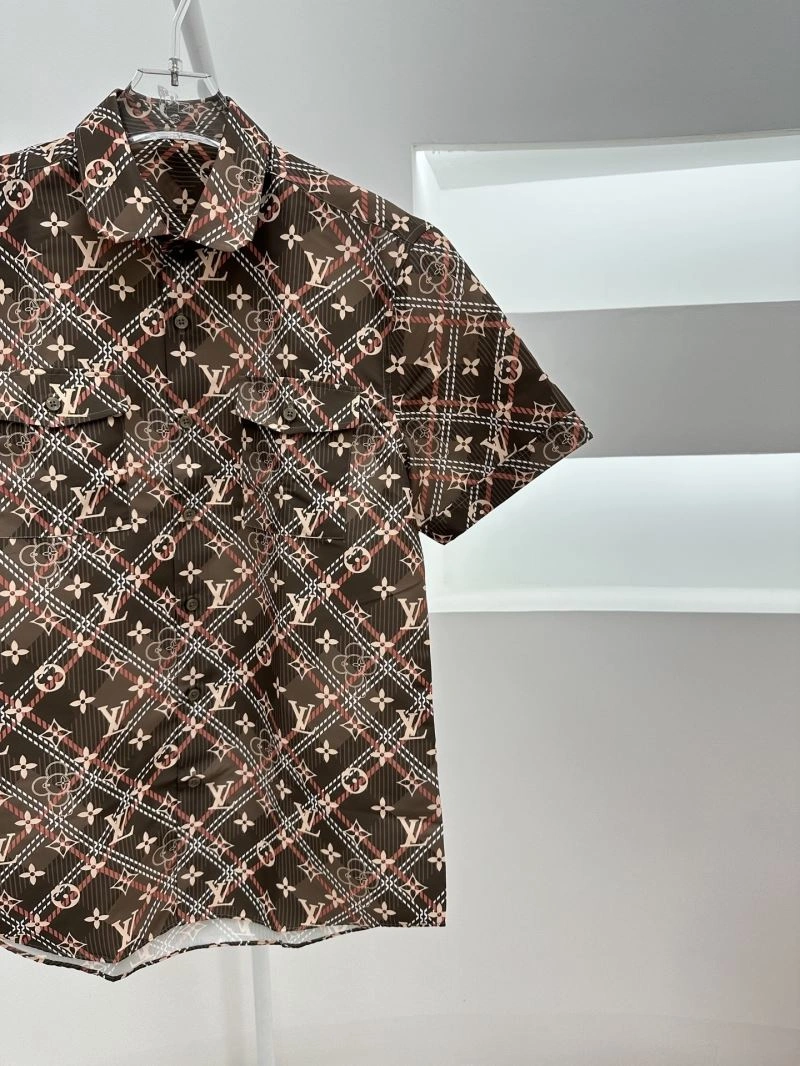 Louis Vuitton Shirts Neat 139042