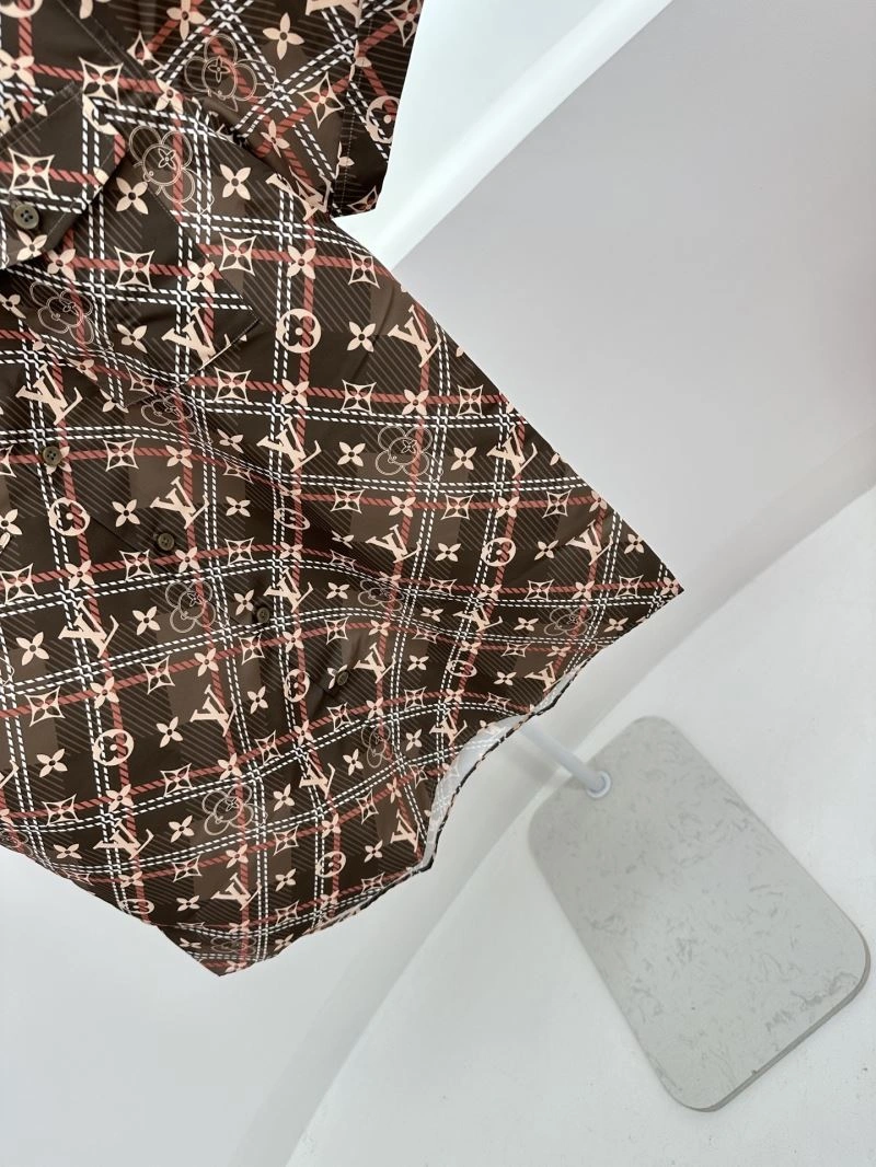 Louis Vuitton Shirts Neat 139042