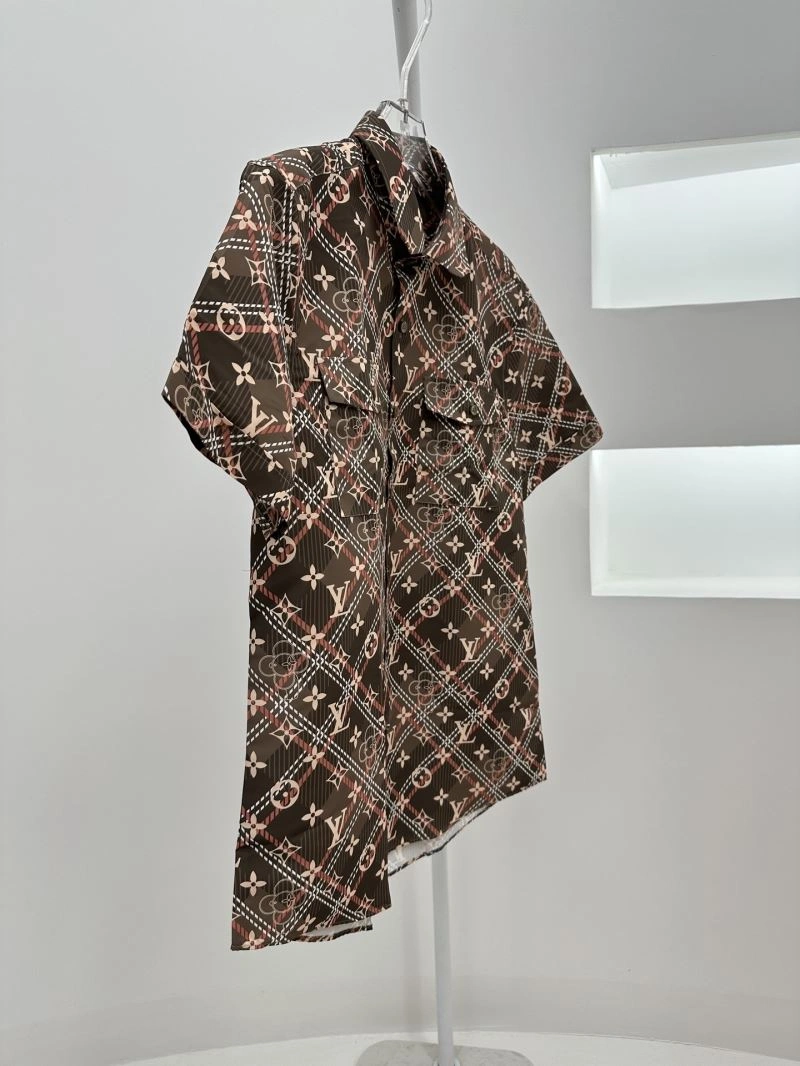 Louis Vuitton Shirts Neat 139042