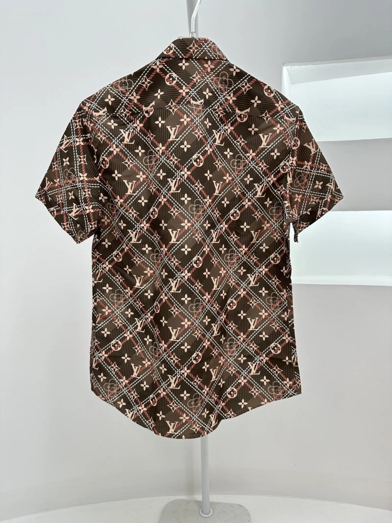 Louis Vuitton Shirts Neat 139042