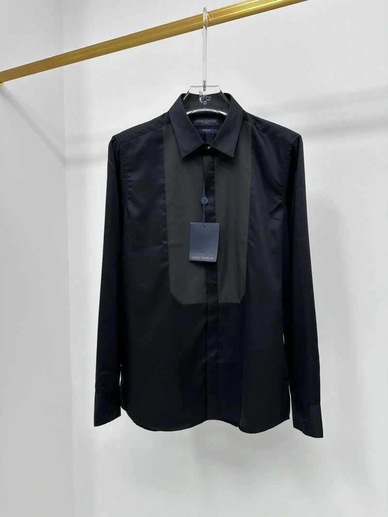 Louis Vuitton Shirts Flexible 139037