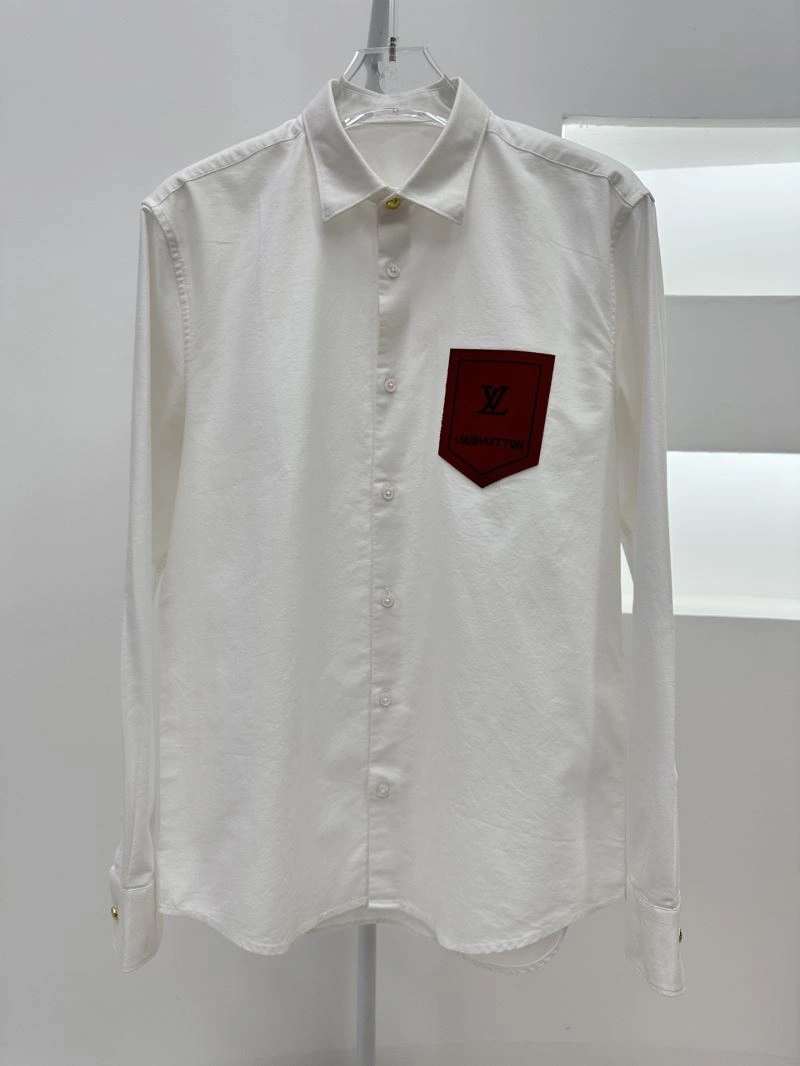 Breathable Louis Vuitton Shirts 139045
