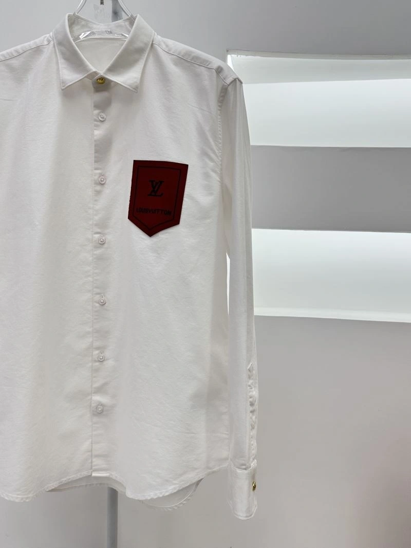 Breathable Louis Vuitton Shirts 139045