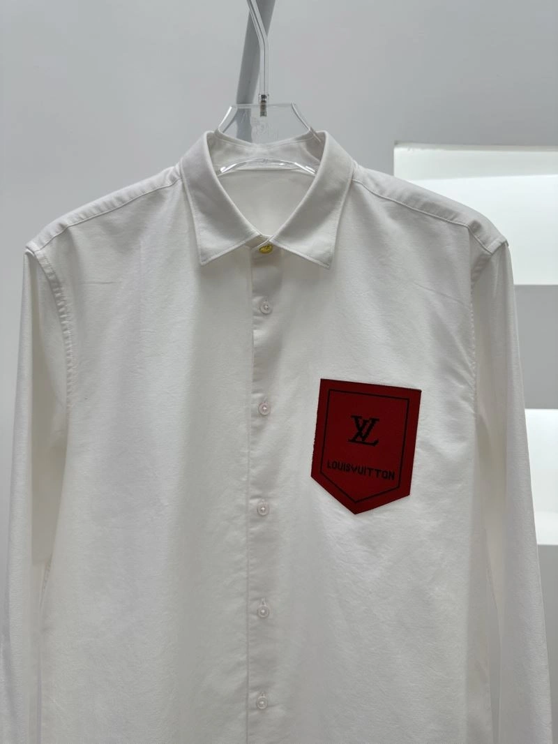 Breathable Louis Vuitton Shirts 139045