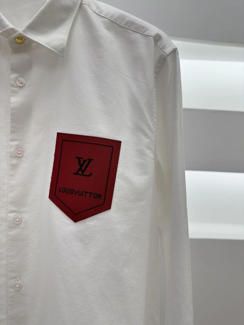 Breathable Louis Vuitton Shirts 139045