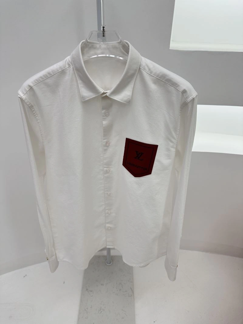 Breathable Louis Vuitton Shirts 139045
