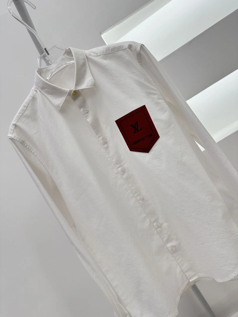 Breathable Louis Vuitton Shirts 139045