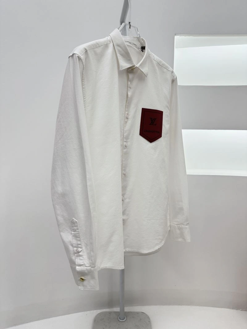Breathable Louis Vuitton Shirts 139045