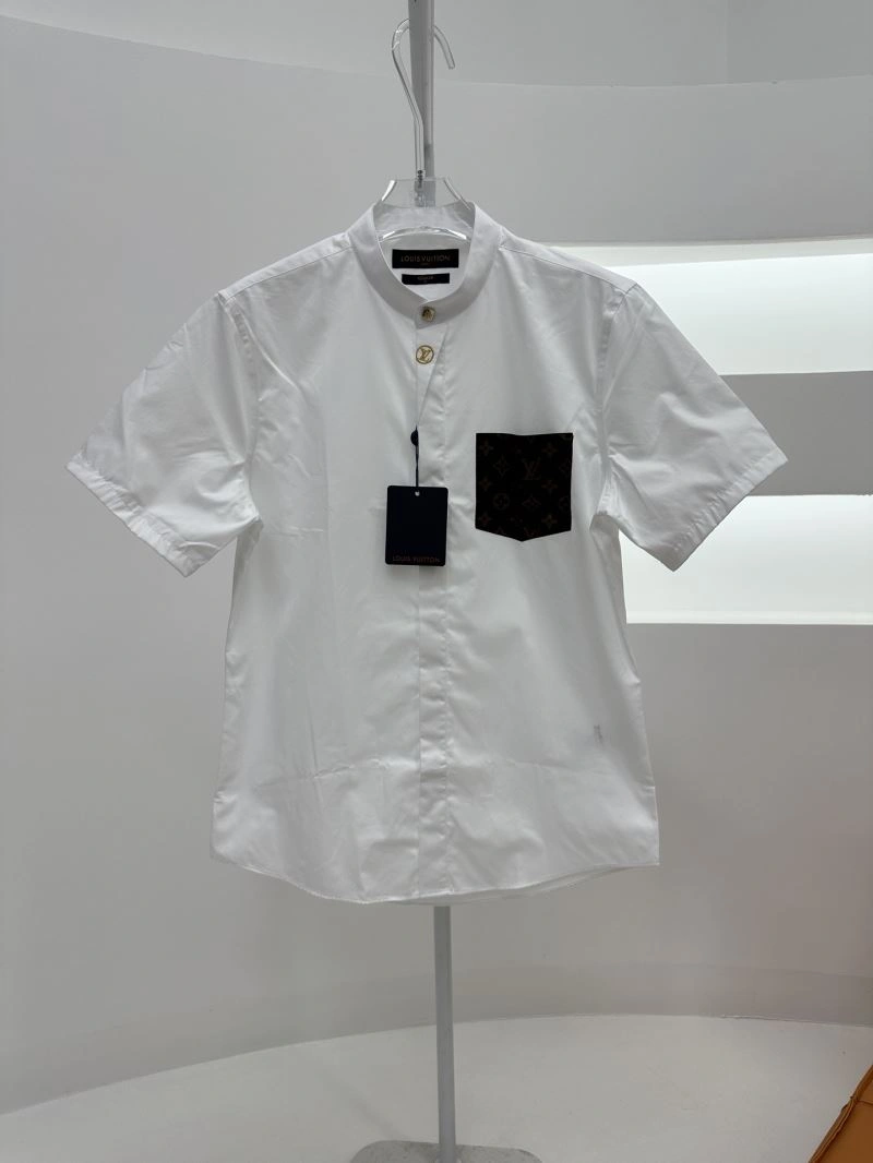 Sporty Louis Vuitton Shirts 139039