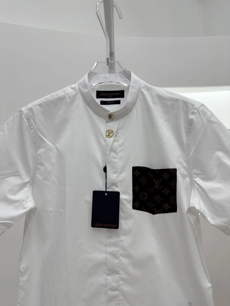 Sporty Louis Vuitton Shirts 139039