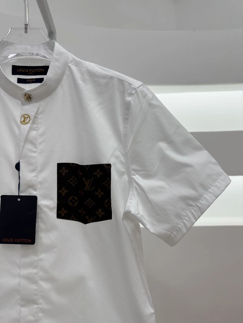 Sporty Louis Vuitton Shirts 139039