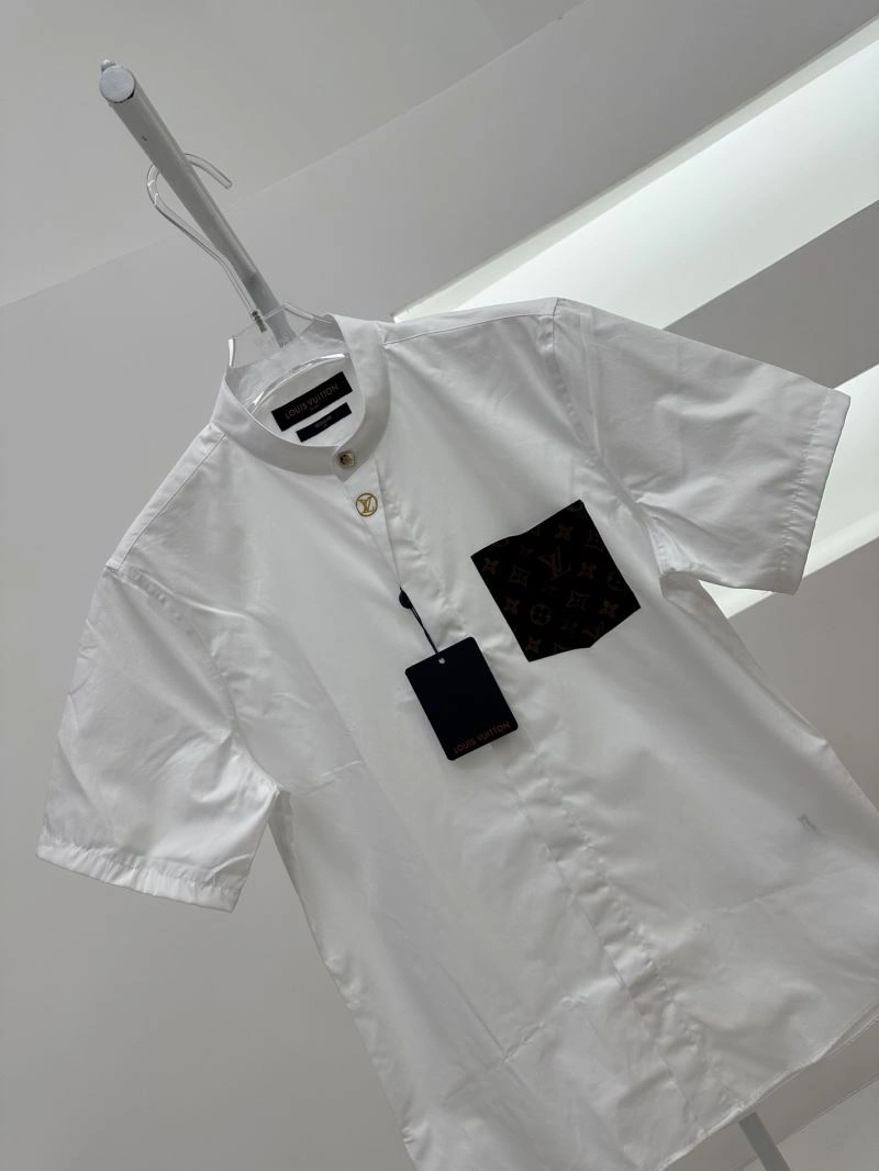 Sporty Louis Vuitton Shirts 139039