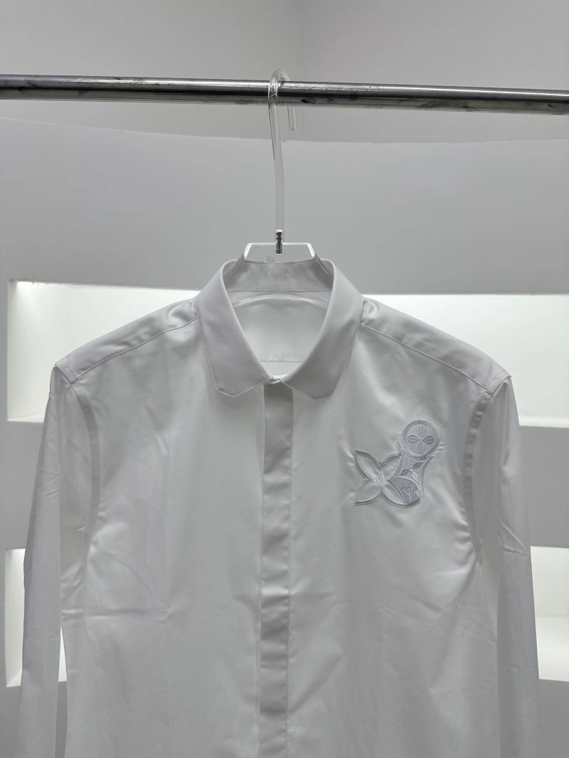 Louis Vuitton Shirts NewStyle 139053