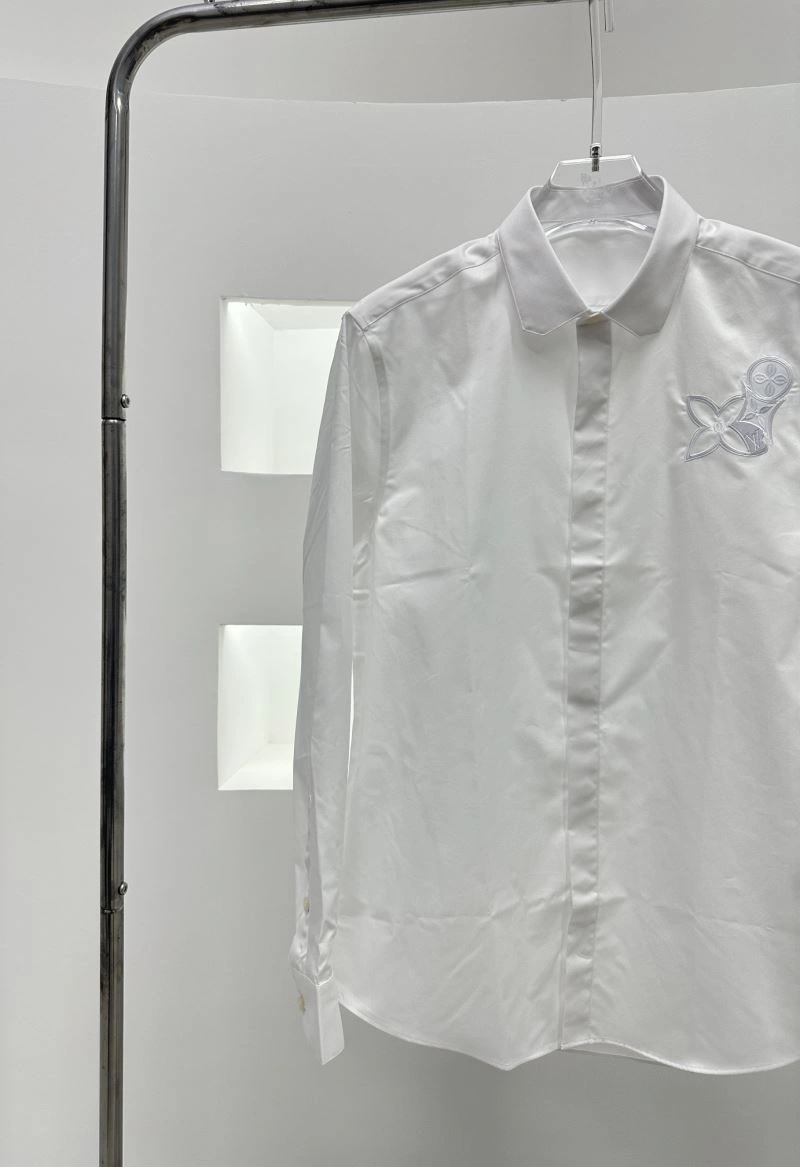 Louis Vuitton Shirts NewStyle 139053