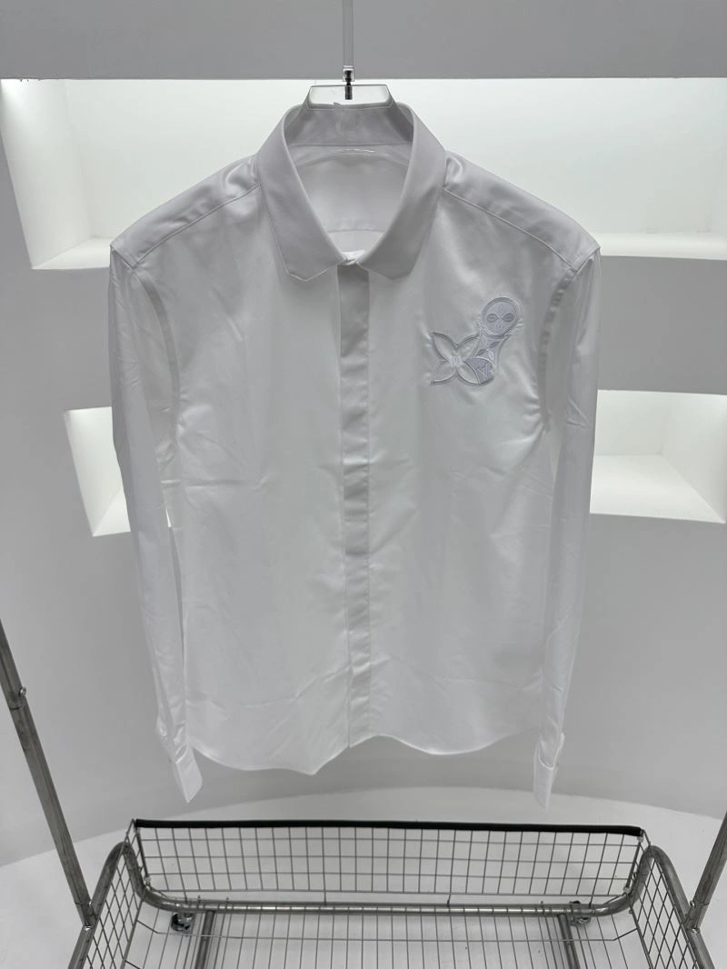 Louis Vuitton Shirts NewStyle 139053