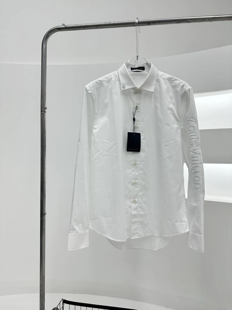 Louis Vuitton Shirts Youthful 139029