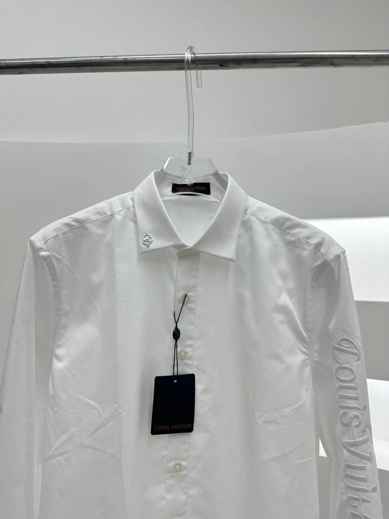 Louis Vuitton Shirts Youthful 139029