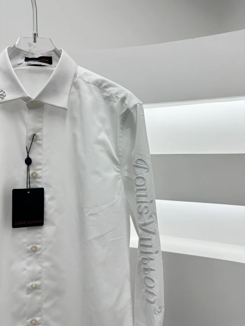 Louis Vuitton Shirts Youthful 139029