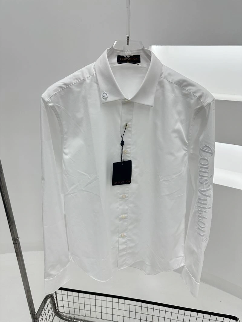 Louis Vuitton Shirts Youthful 139029