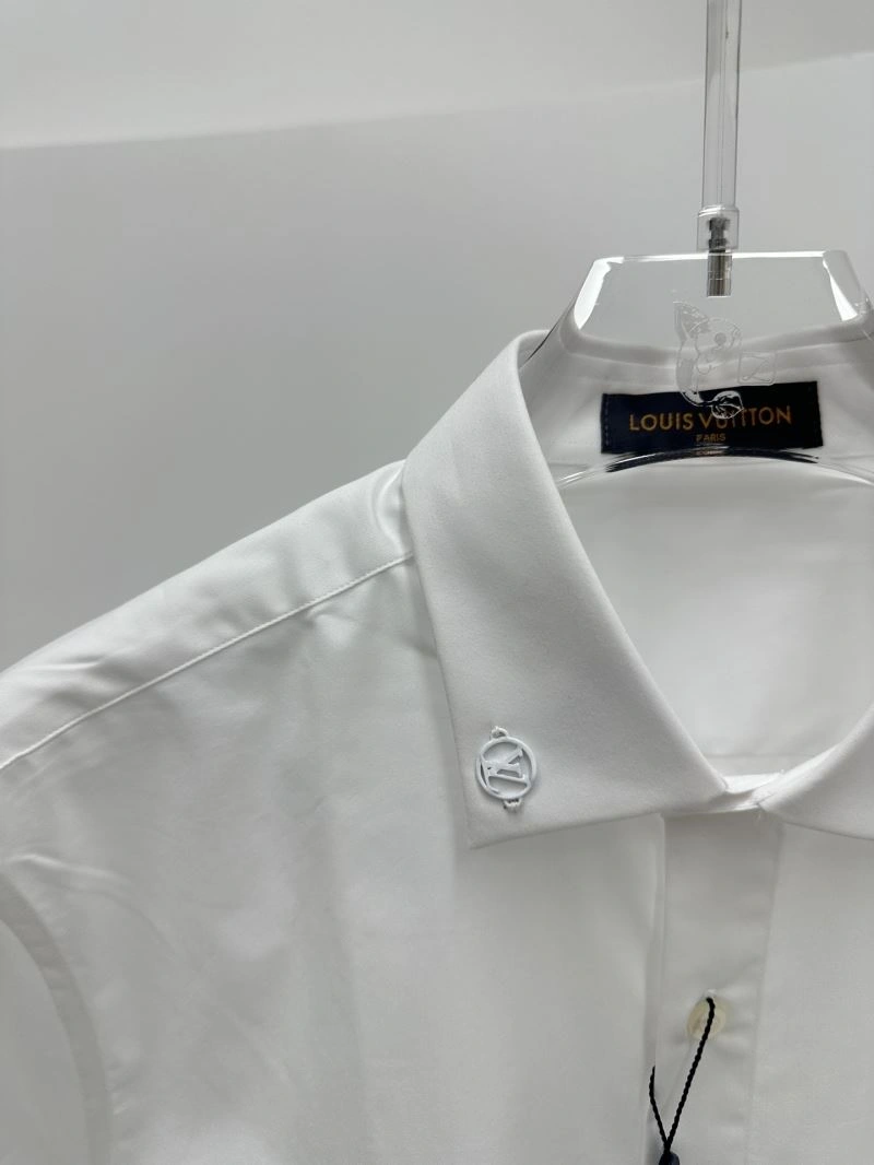 Louis Vuitton Shirts Youthful 139029