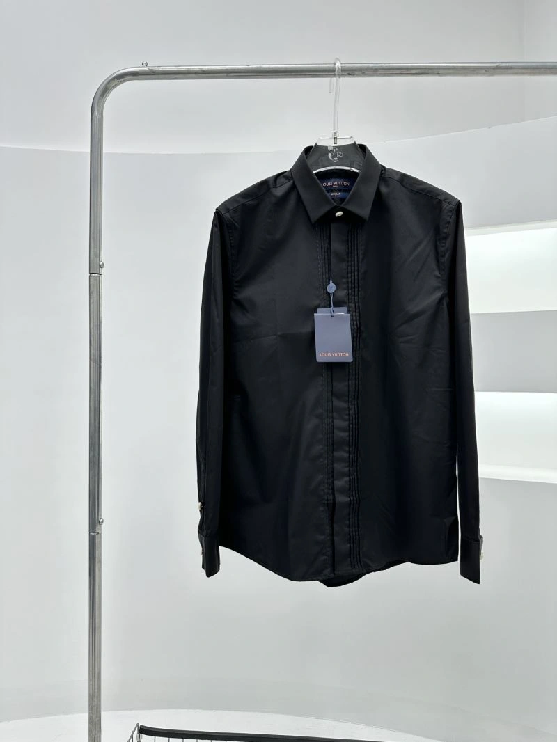 Louis Vuitton Shirts Casual 139040