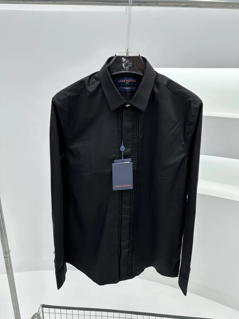 Louis Vuitton Shirts Casual 139040