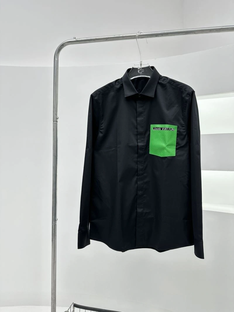 Louis Vuitton Shirts Elegant 139022