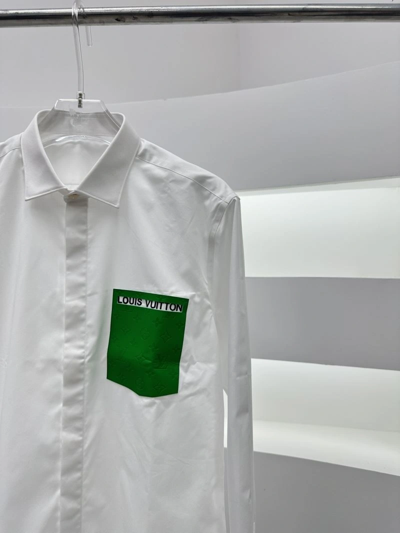 Functional Louis Vuitton Shirts 139031