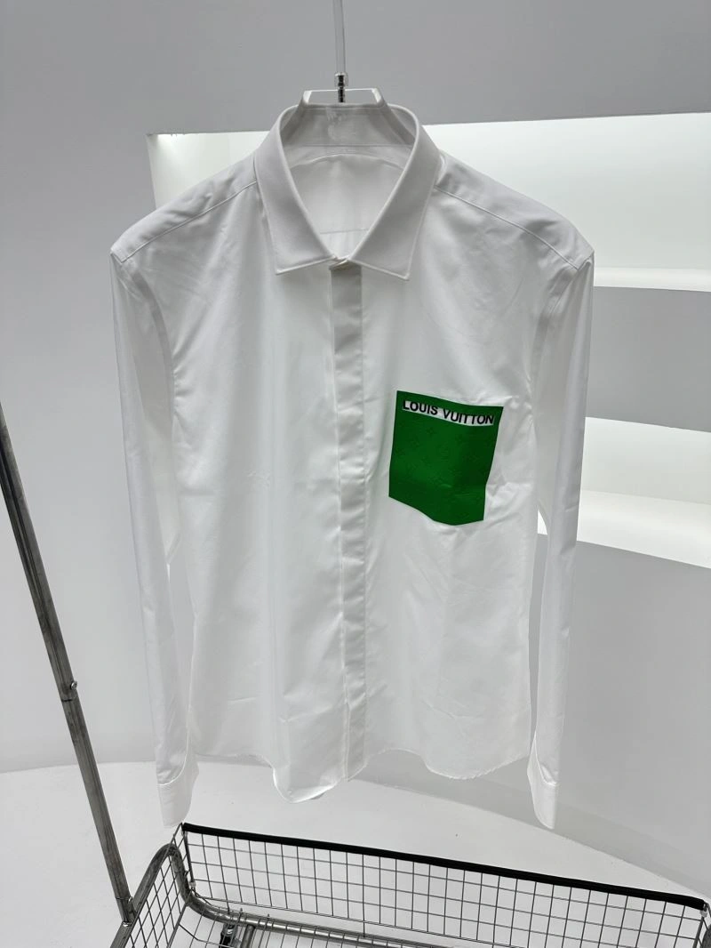 Functional Louis Vuitton Shirts 139031